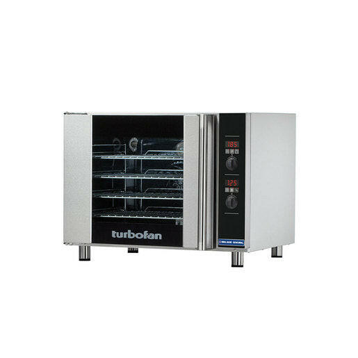Blue Seal Turbofan E31D4 Electric Digital Convection Oven