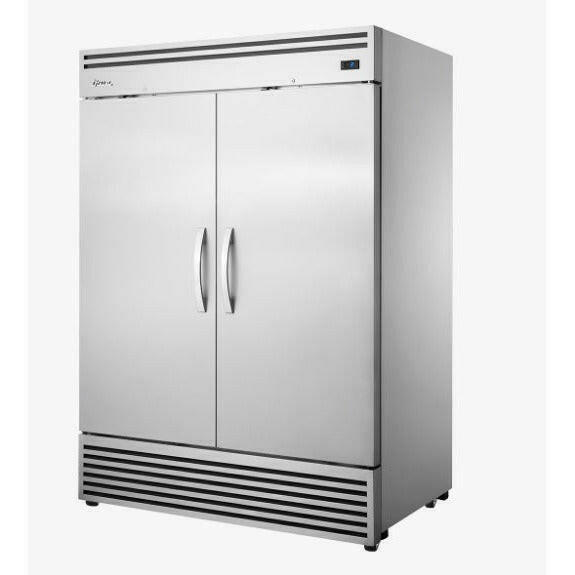 True TGN-2R-2S Double Door Upright Fridge 1440 Litres