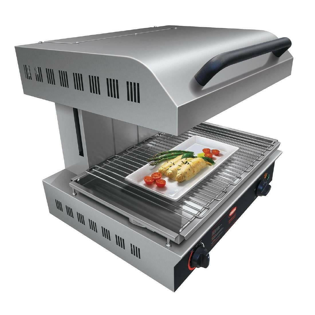 Hatco Adjustable Electric Salamander Grill TMS-1