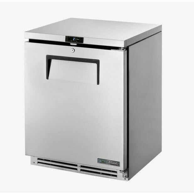 True TUC-24-HC Single Door Undercounter Fridge 158 Litres