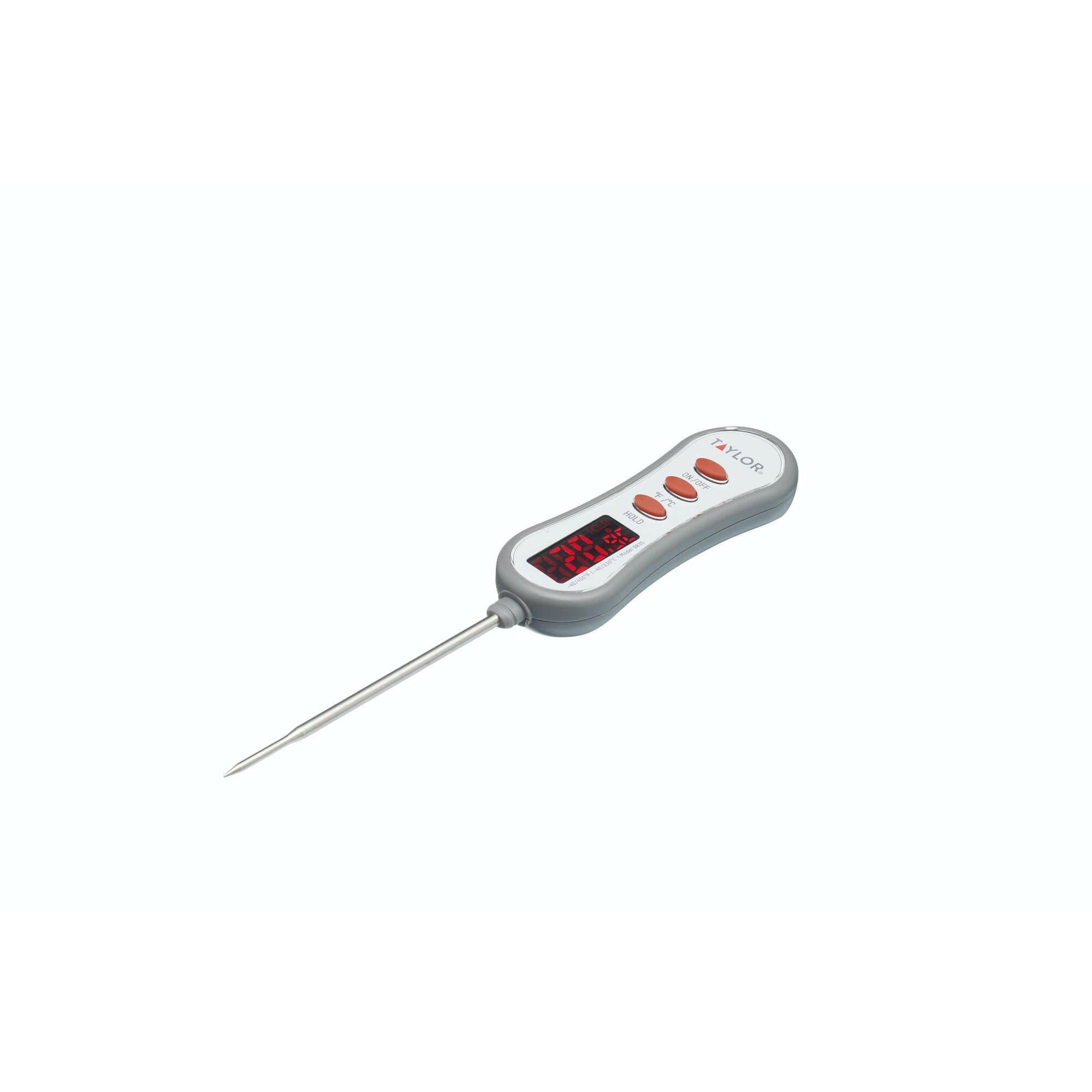 Taylor Pro Digital Step Stem Thermometer