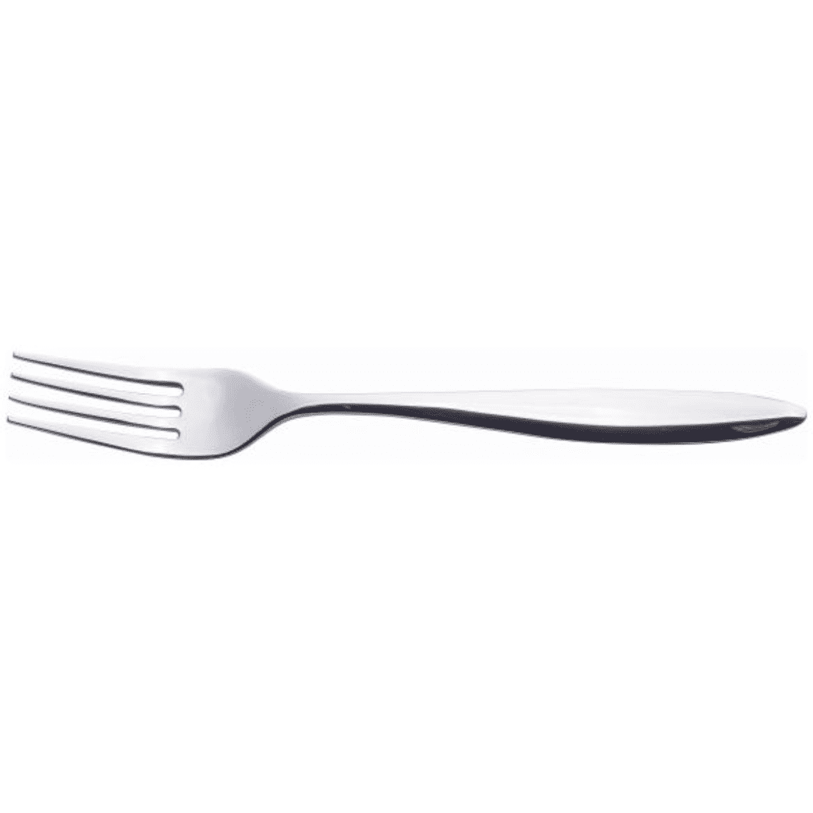 Genware Teardrop Dessert Fork 18/0 Case Size 12