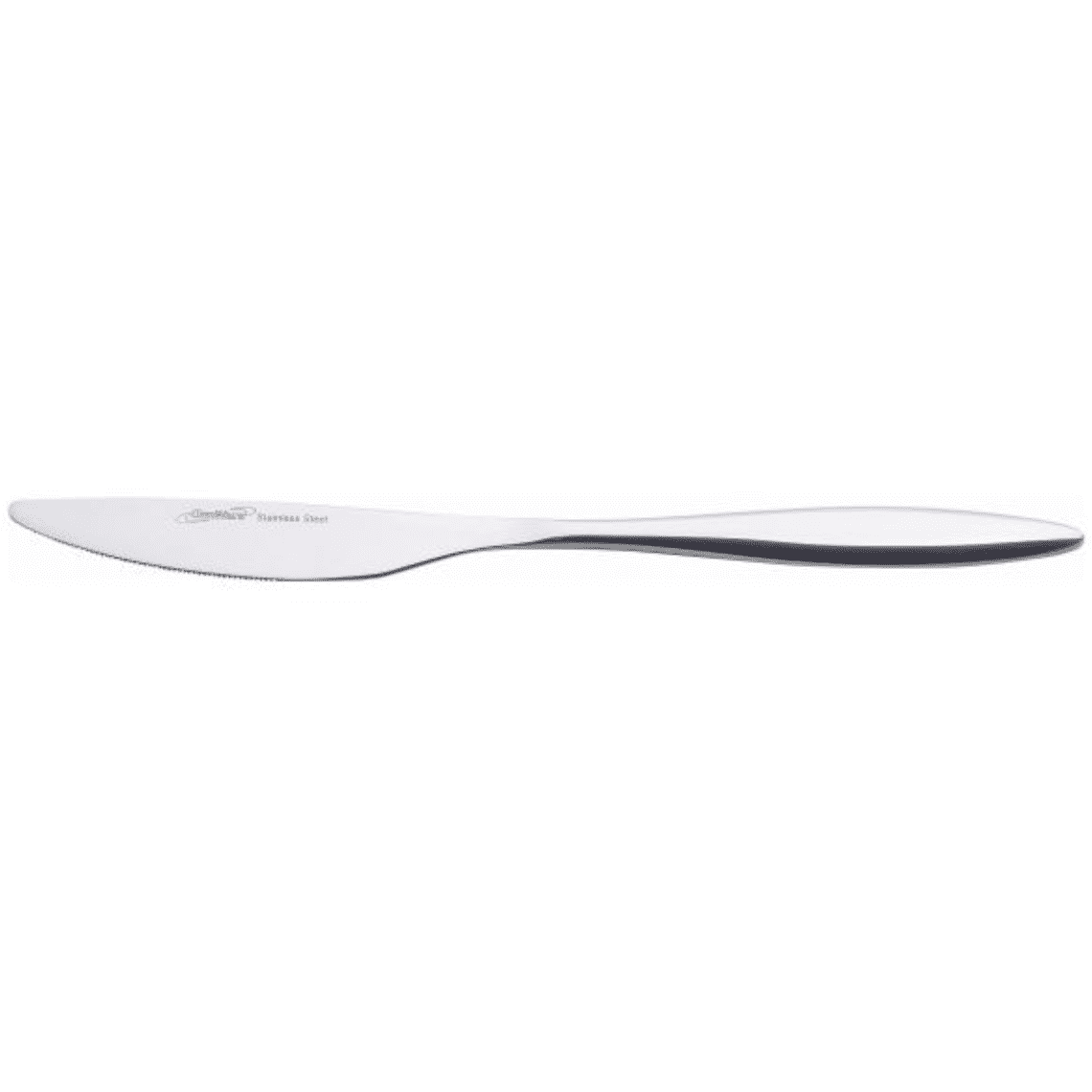 Genware Teardrop Dessert Knife 18/0 Case Size 12