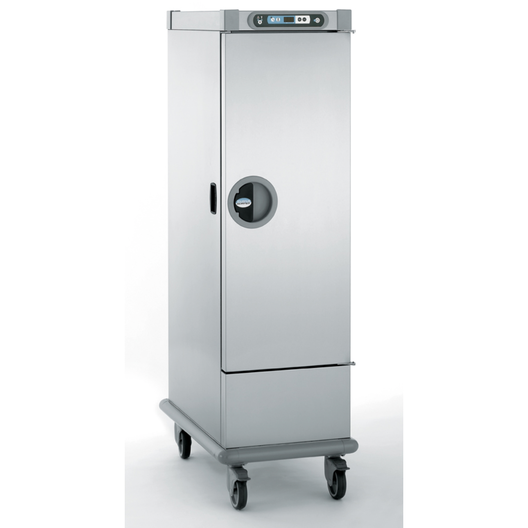 Tournus Mobile Service Heated Banquet Trolley 15x1/1GN