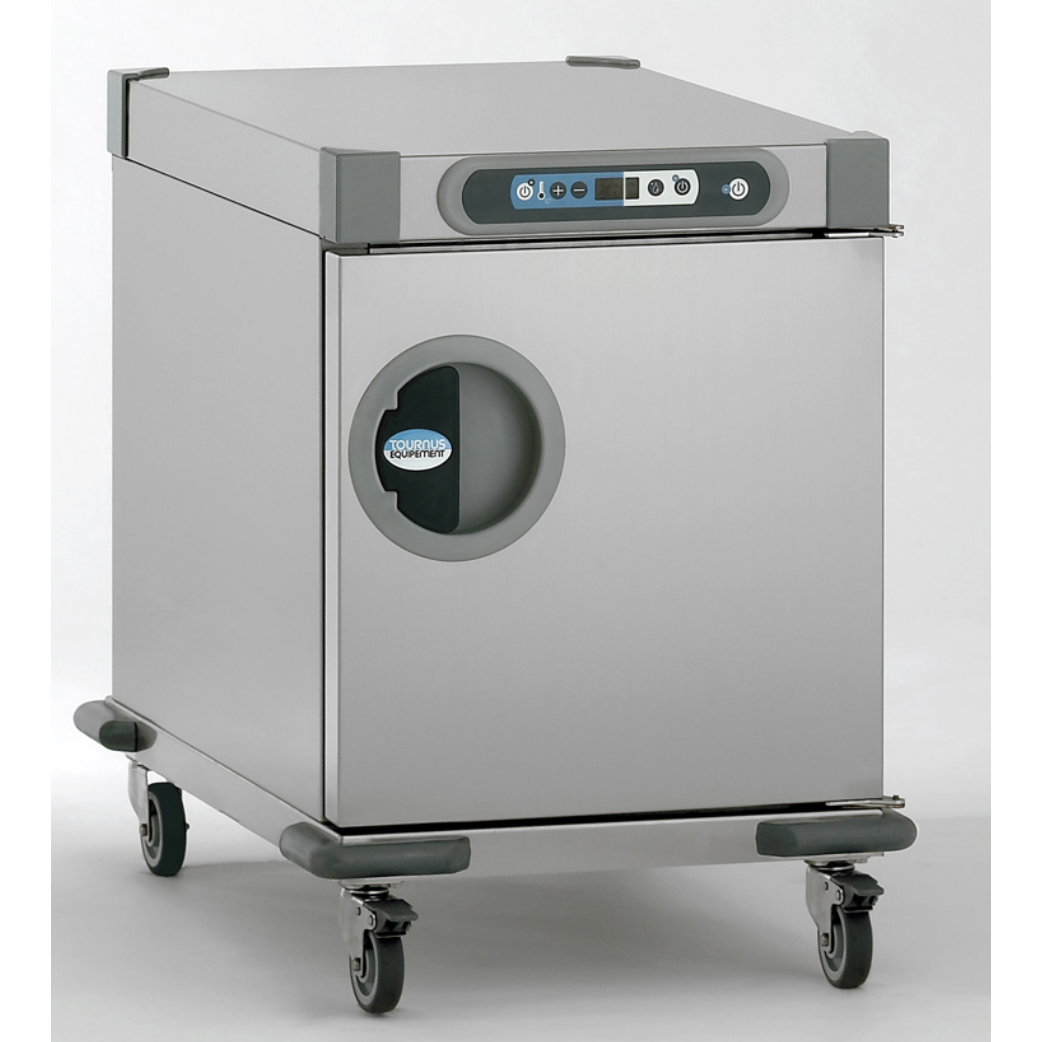 Tournus Mobile Service Heated Banquet Trolley 5x1/1GN