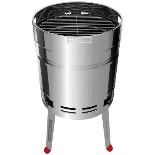 *CLEARANCE* Tramontina Beer Barrel BBQ and Pizza Oven