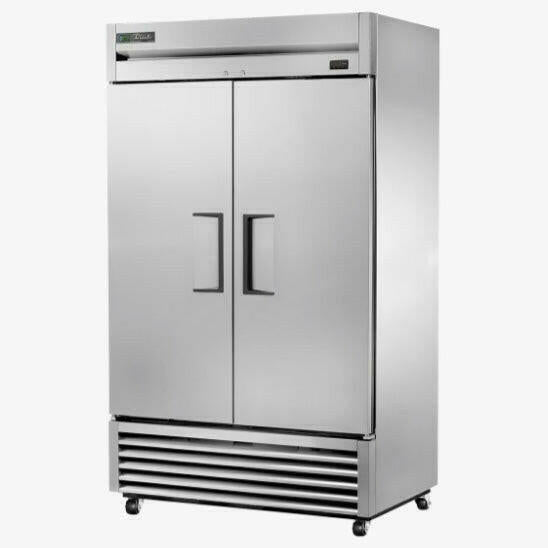 True T-43F-HC-LD Double Door Upright Freezer 1217 Litres