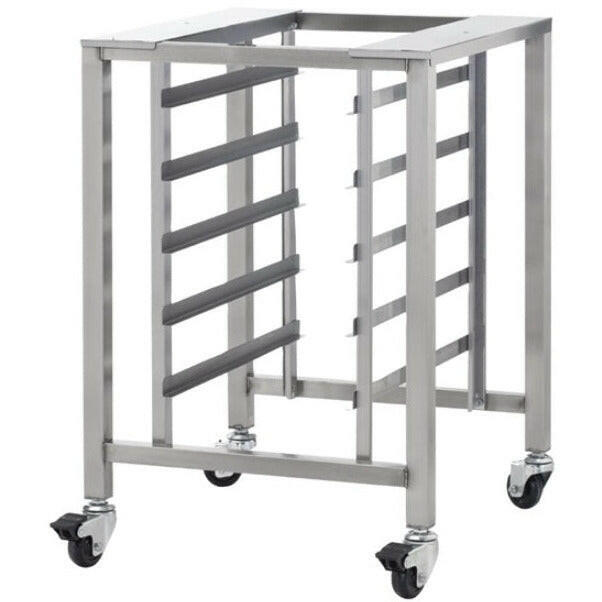 Blue Seal Turbo Fan Stainless Steel Oven Stand With Castors SK33