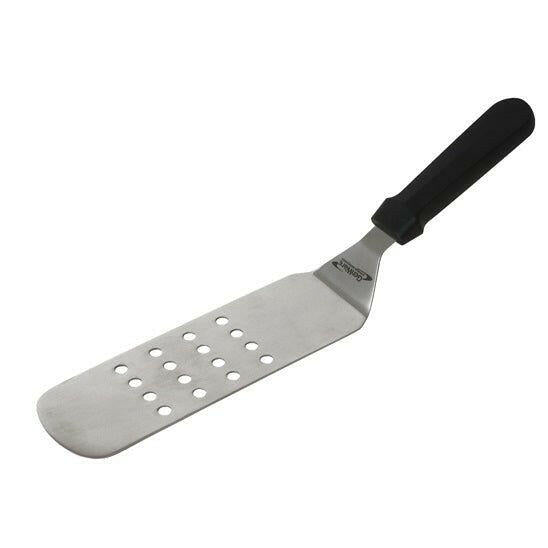 GenWare Stainless Steel Pierced Blade Turner 210 x 75mm