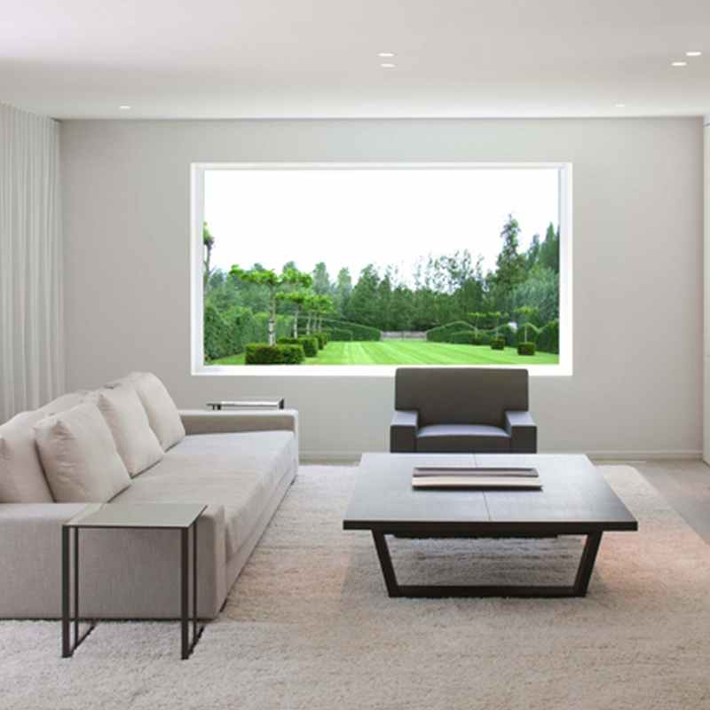 Twilight Speckled Shaggy Rugs 39001 6926 in Light Cream