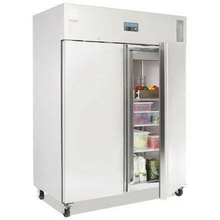 Polar U634 U-Series Upright Double Door Fridge 1300 Litres
