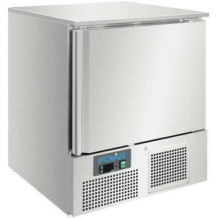 Polar UA013 U-Series Undercounter Single Door Fish Fridge 140 Litres