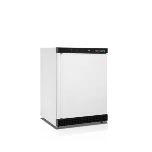 Tefcold UF200V Undercounter White Single Door Freezer 200L