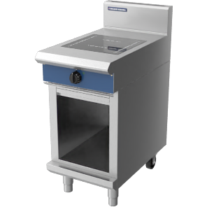 Blue Seal Evolution Series UKIN511F-C Cabinet Base Model Induction Hob 5kw