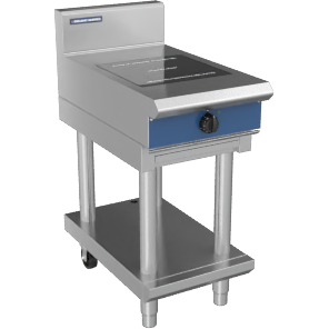 Blue Seal Evolution Series UKIN511R3-L Leg Stand Model Induction Hob 3.5kw