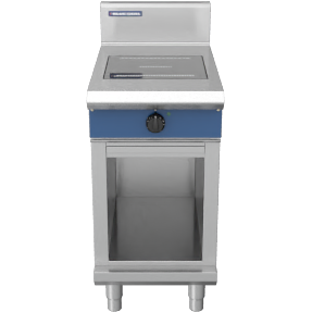 Blue Seal Evolution Series UKIN511R5-C Cabinet Base Model Induction Hob 5kw