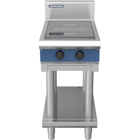 Blue Seal Evolution Series UKIN512R5-L Leg Stand Model 2 Zone Induction Hob 10kw