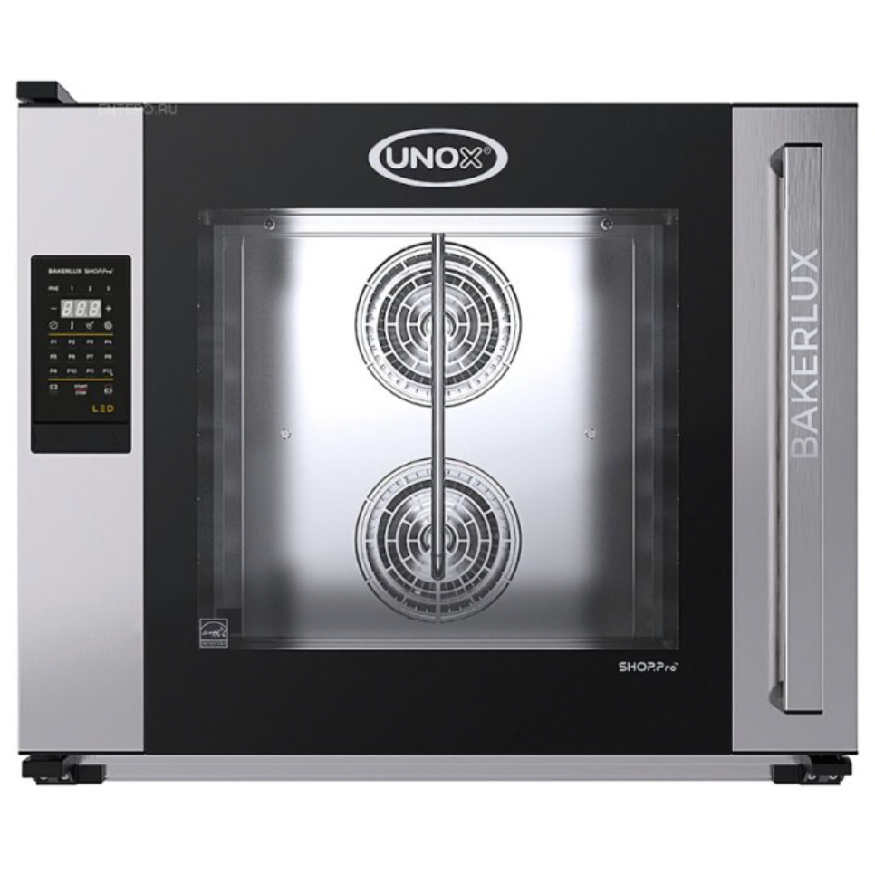 Unox Bakerlux SHOP.Pro™ LED XEFR-06EU-ELRV Vittoria Convection Oven 6 x 600x400mm