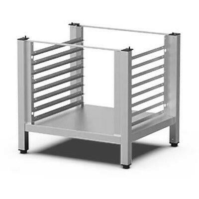 Unox XEKRT-08EU-H Ultra High Stand With Lateral Tray Slides 600X400 Bakerlux Ovens