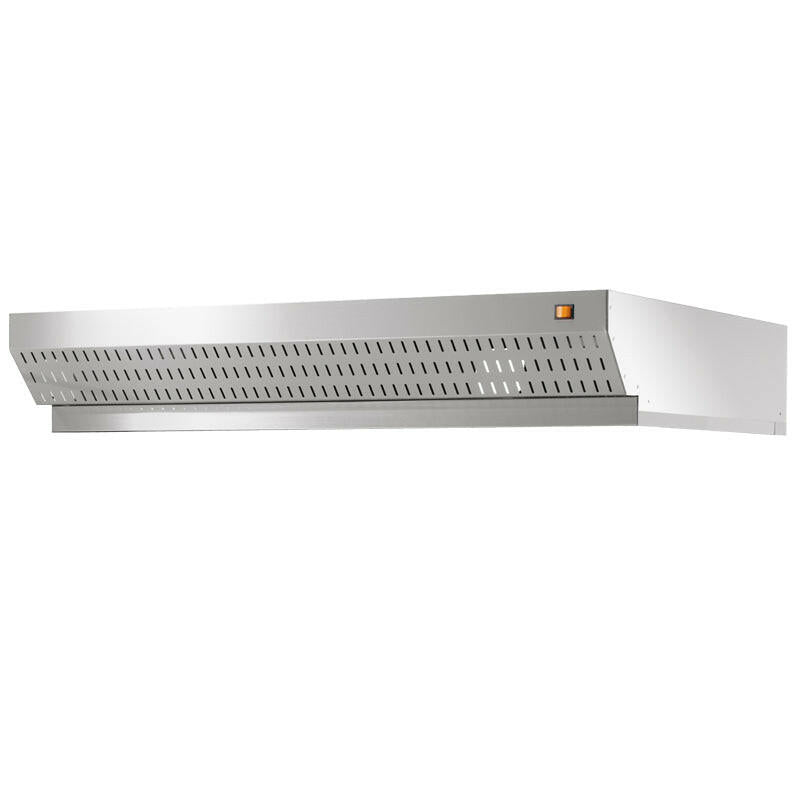 Sirman Vesuvio 105x105 Pizza Oven Extraction Hood