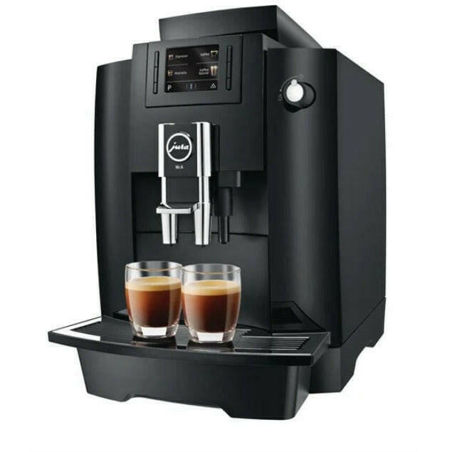 Jura Automatic Commercial WE6 Black Coffee Machine