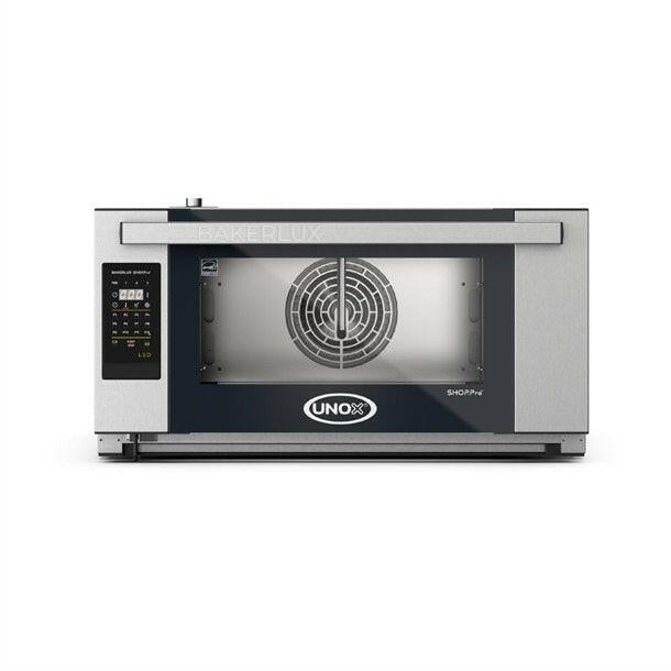 Unox XEFR-03EU-ETDV-GB Bakerlux SHOP.Pro™ Touch Elena.Matic 3 x 600x400mm Convection Oven