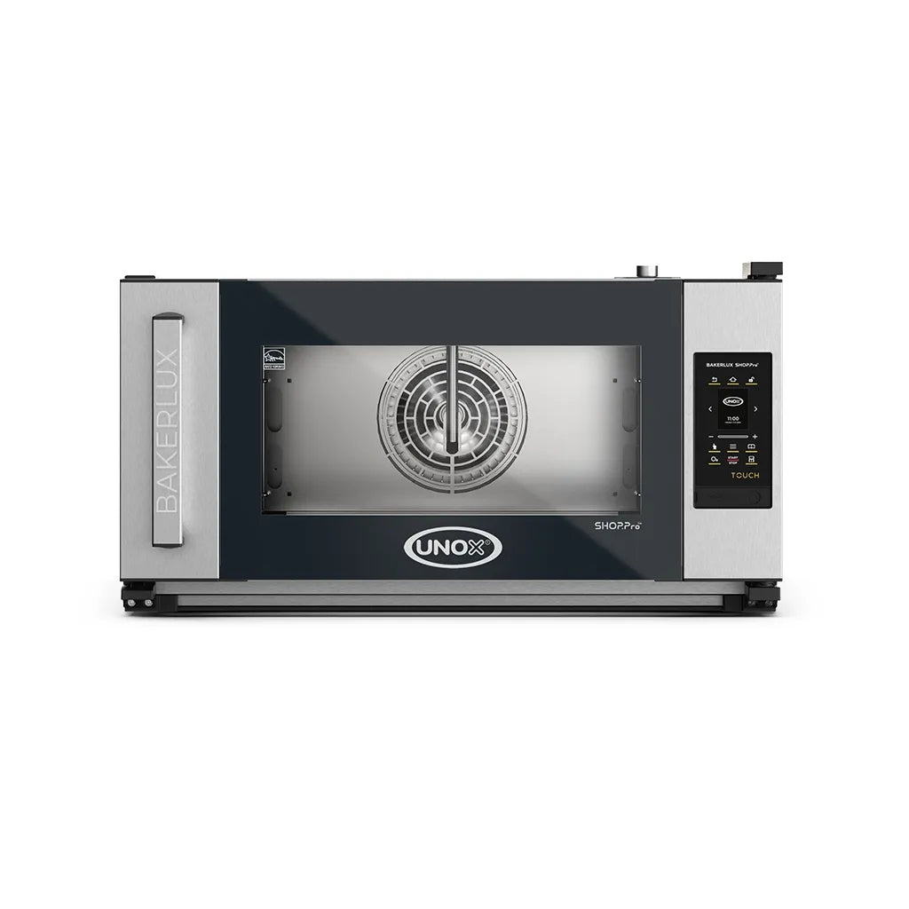 Unox Bakerlux SHOP.Pro™ Touch XEFR-03EU-ETLV-GB Elena.Matic 3 x 600x400mm Convection Oven