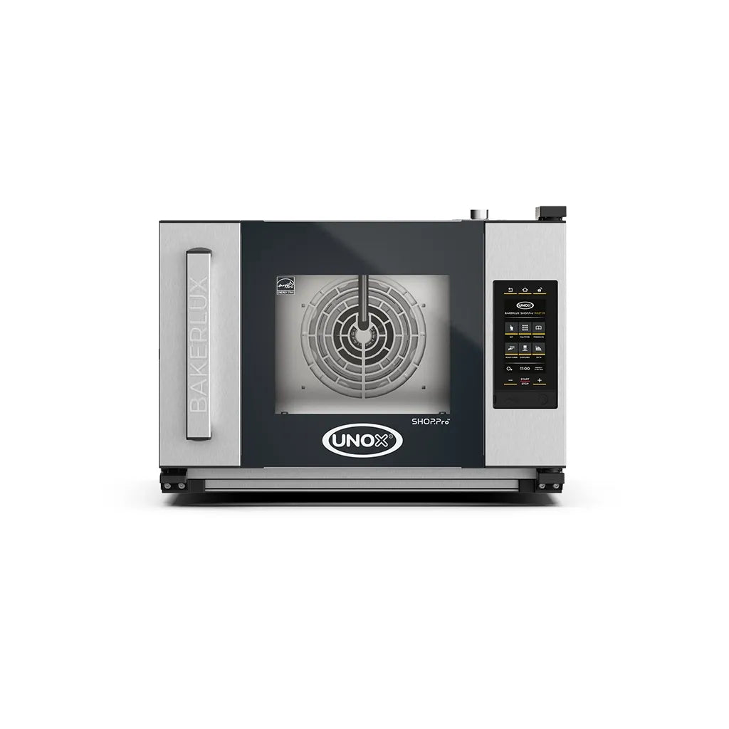 Unox Bakerlux SHOP.Pro™ Master XEFR-03HS-EMLV Stefania.Matic 3 x 460x330mm Tray Convection Oven