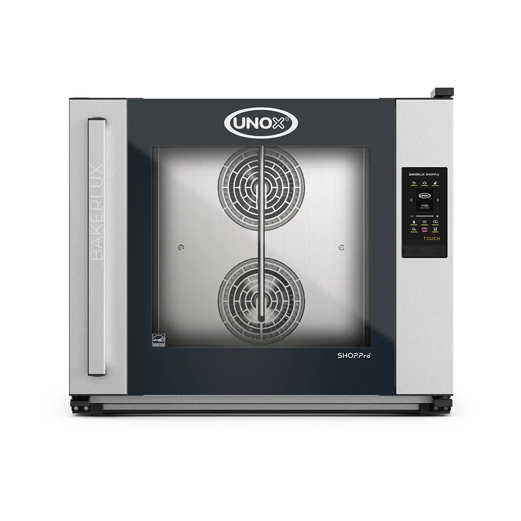 Unox XEFT-06EU-ETLV-MT Bakerlux SHOP.Pro™ Touch Vittoria.Matic 6 x 600x400 Tray Convection Oven