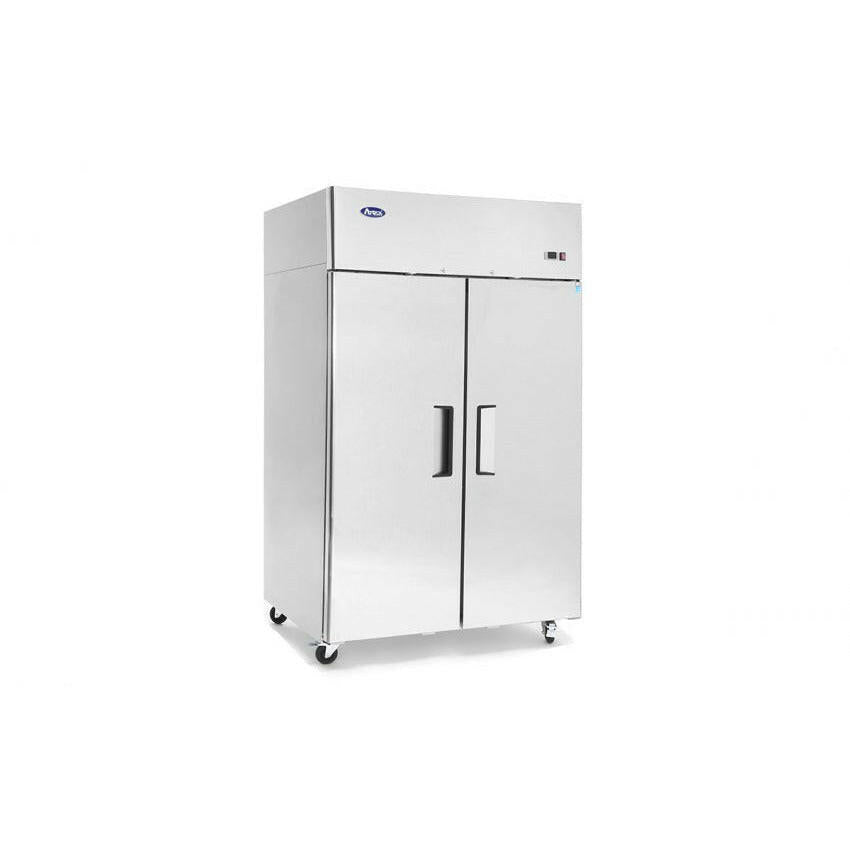 Atosa MBF8114HD Top Mounted Double Door Freezer 1300 Litres