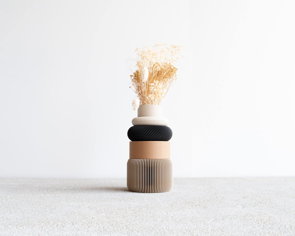 Modern Modular NU Vase - Changeable