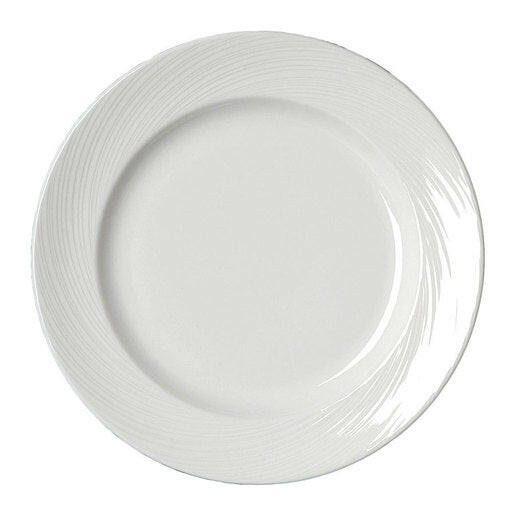 Steelite Spyro White Plates