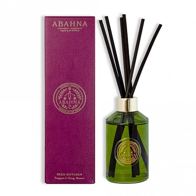 Frangipani & Orange Blossom Reed Diffuser
