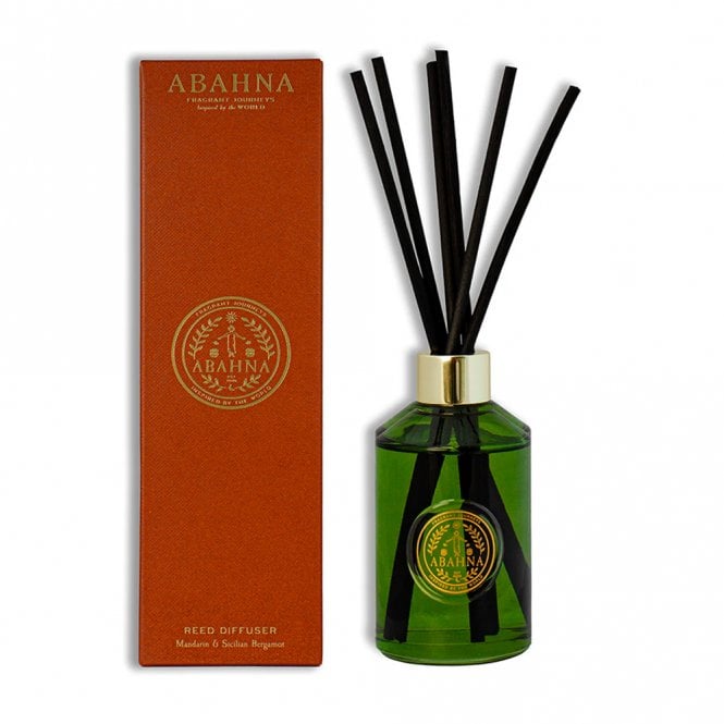 Mandarin & Sicilian Bergamot Reed Diffuser