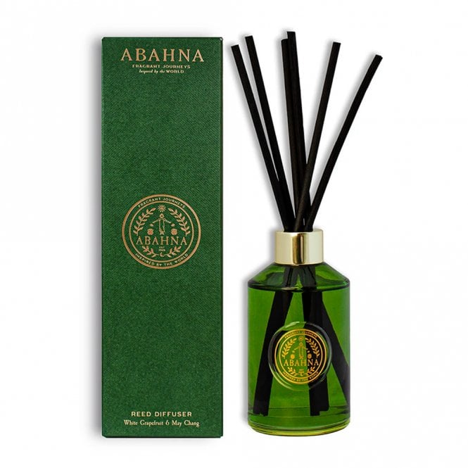 White Grapefruit & May Chang Reed Diffuser