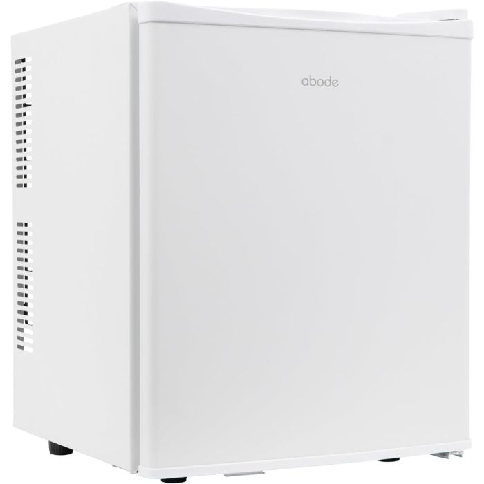 Abode A25THBC102W Mini Drinks Cooler 25L Quiet Table Top Compact Cooler White
