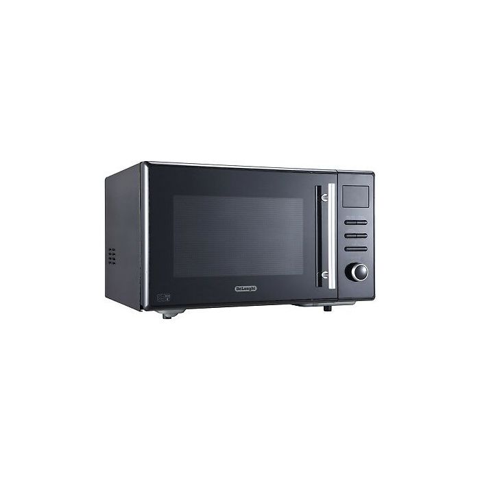 De'Longhi AM925NGN 25 Litre Combination Microwave Oven & Grill 900W Black