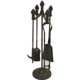 Calfire Acorn Companion Set - Black