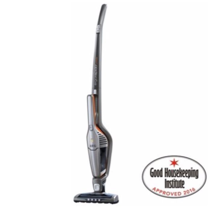 AEG AG3213 Ergorapido 18v Cordless 2in1 Bagless Upright Handheld Vacuum Cleaner