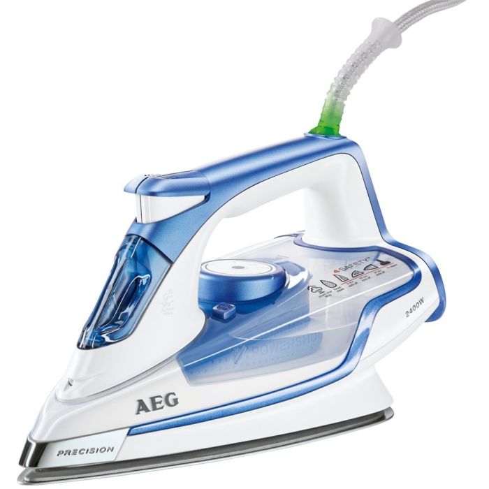 AEG DB6150 NEW Precision 4 Compact Powerful 2400W Safety Steam Iron