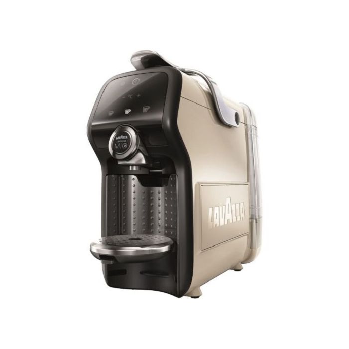AEG LM6000S-U NEW Pod Coffee Machine Espresso Maker Lavazza A Modo Mio Magia