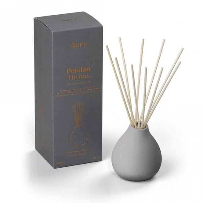 Persian Thyme Diffuser - Neroli, Saffron & Oudh