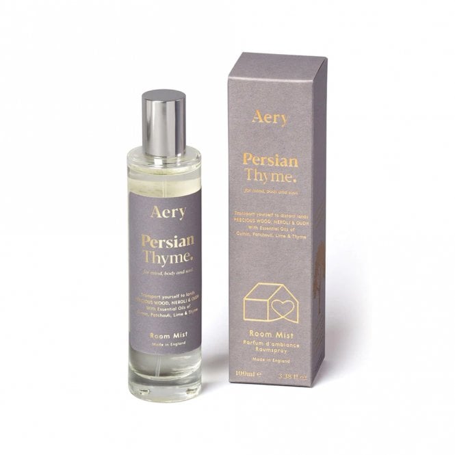 Persian Thyme Room Mist - Neroli, Saffron & Oudh