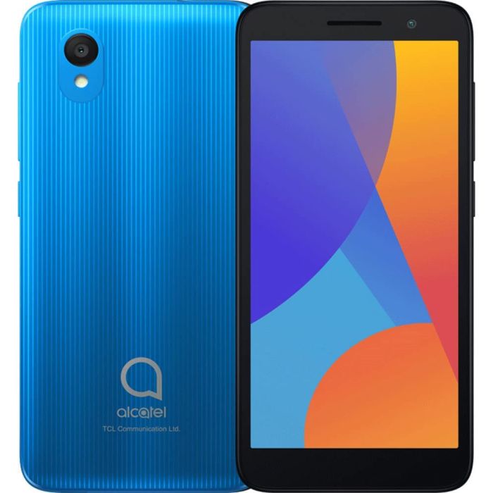 Alcatel 1 2021 5033XR 4G 5" 16GB Unlocked Sim-Free Smartphone
