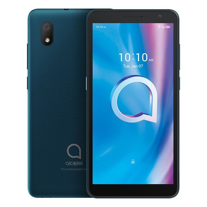 Alcatel 1B 5002H-2BALGB12 5.5" HD+ 4G 16GB Dual SIM Smartphone - Pine Green