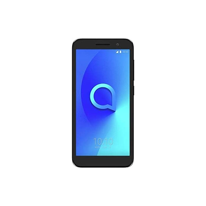 Alcatel 1 5033X-2AALGB6 5" LED Touchscreen 8GB Unlocked Smartphone Black