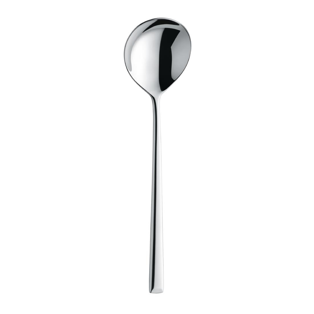 Amefa Metropole Soup Spoon Case Size 12