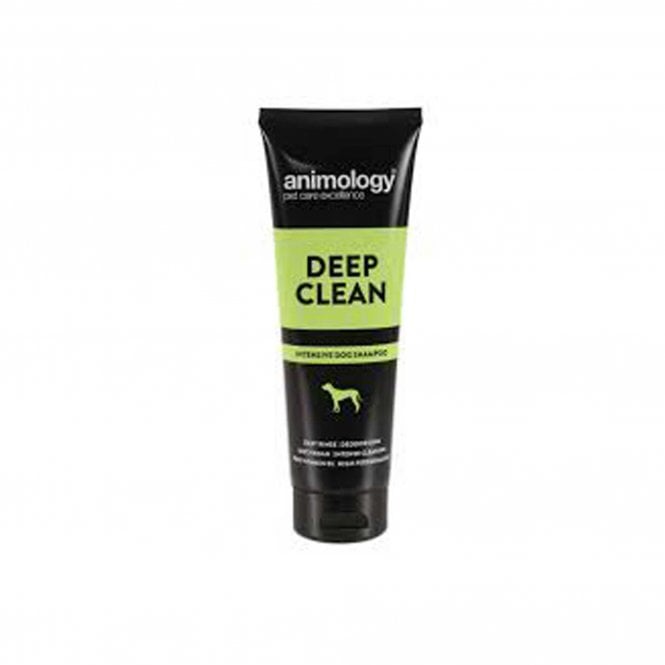 Deep Clean Intensive Dog Shampoo