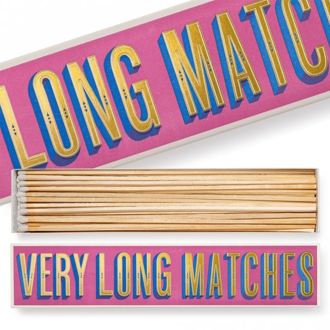 Very Long Matchbox