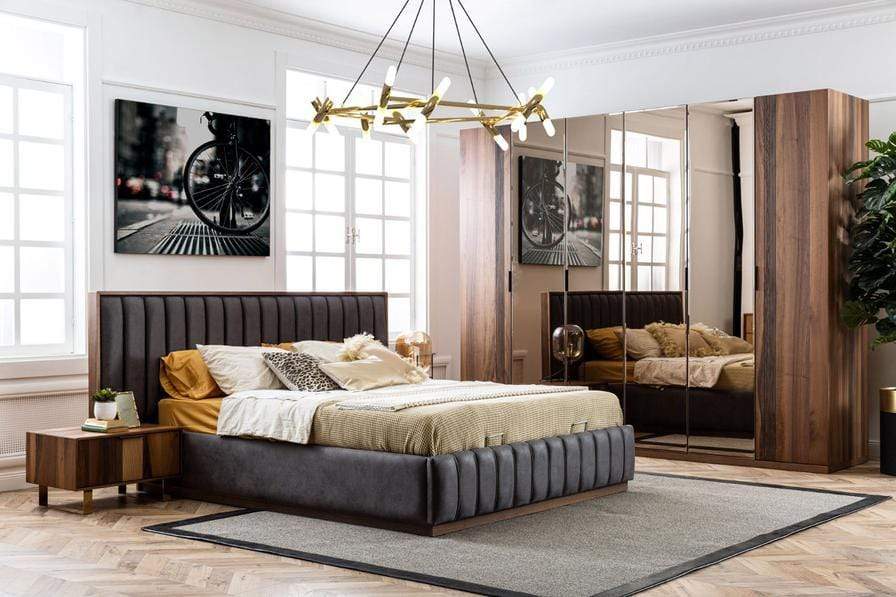 Vogue Bed with Storage